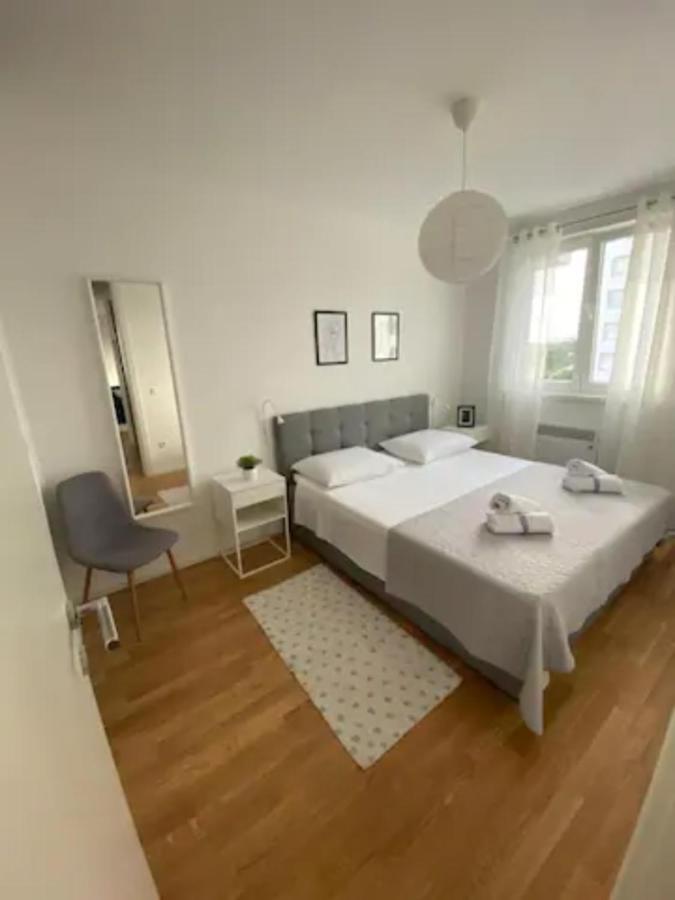 Apartment Francesca Zadar Exterior photo