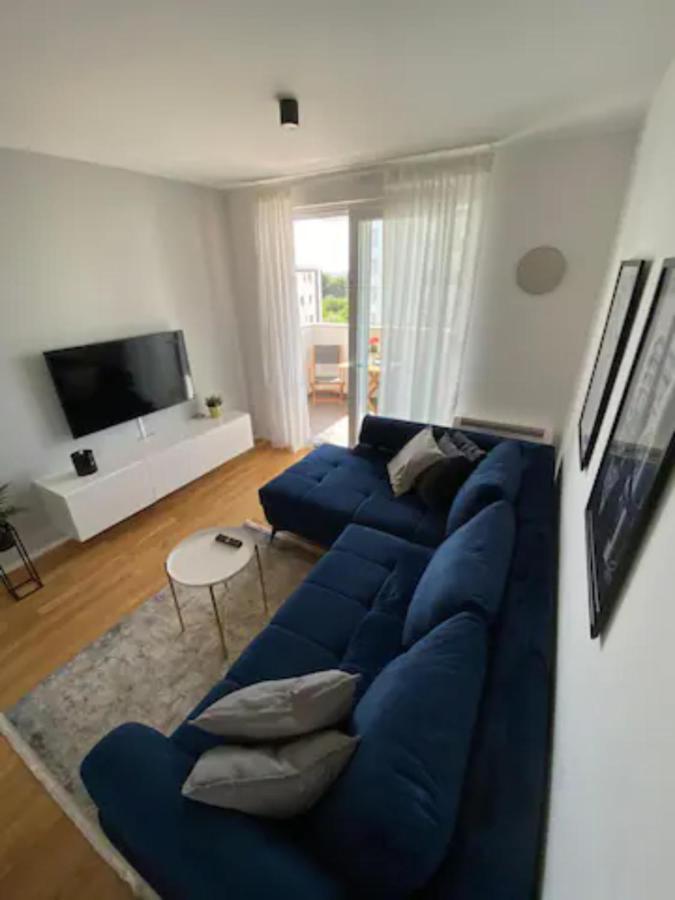 Apartment Francesca Zadar Exterior photo